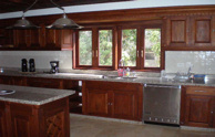 Barranca 22 Kitchen 1